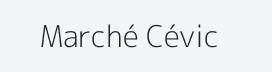 Marché Cévic